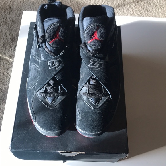 Jordan 8 retro breds - Picture 5 of 7